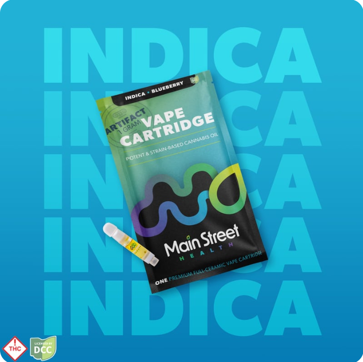 Blueberry I Cart