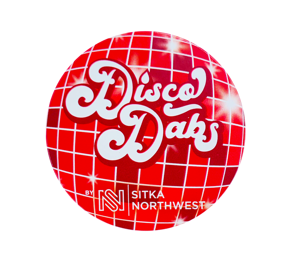 Disco Dabs: Honolulu Haze &