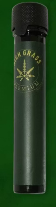 High Grass Apple Fritter King Size Preroll 1pk - 1g