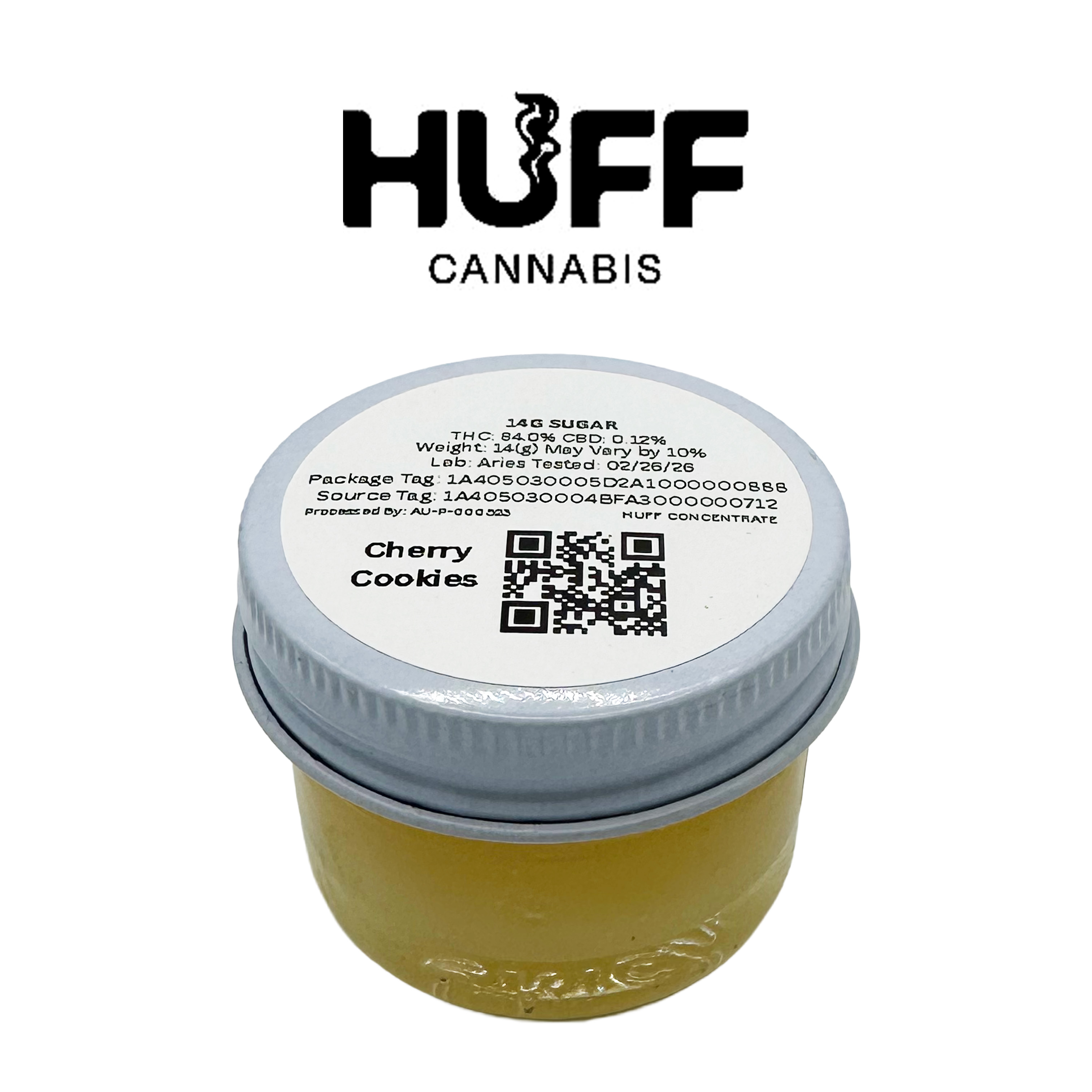 14g Live Resin | Cherry Cookies