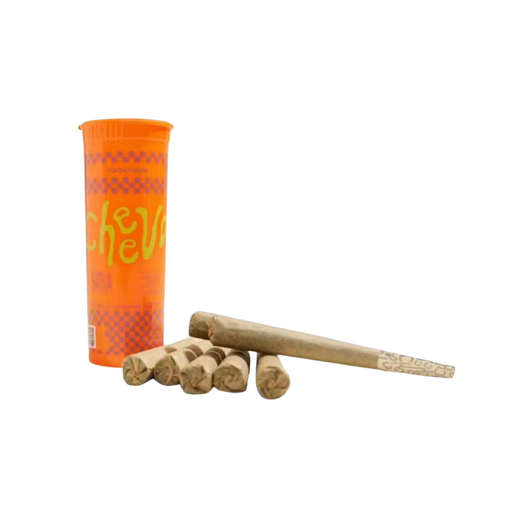 Cheevo - Blue Dream Prerolls 7pk - 7g