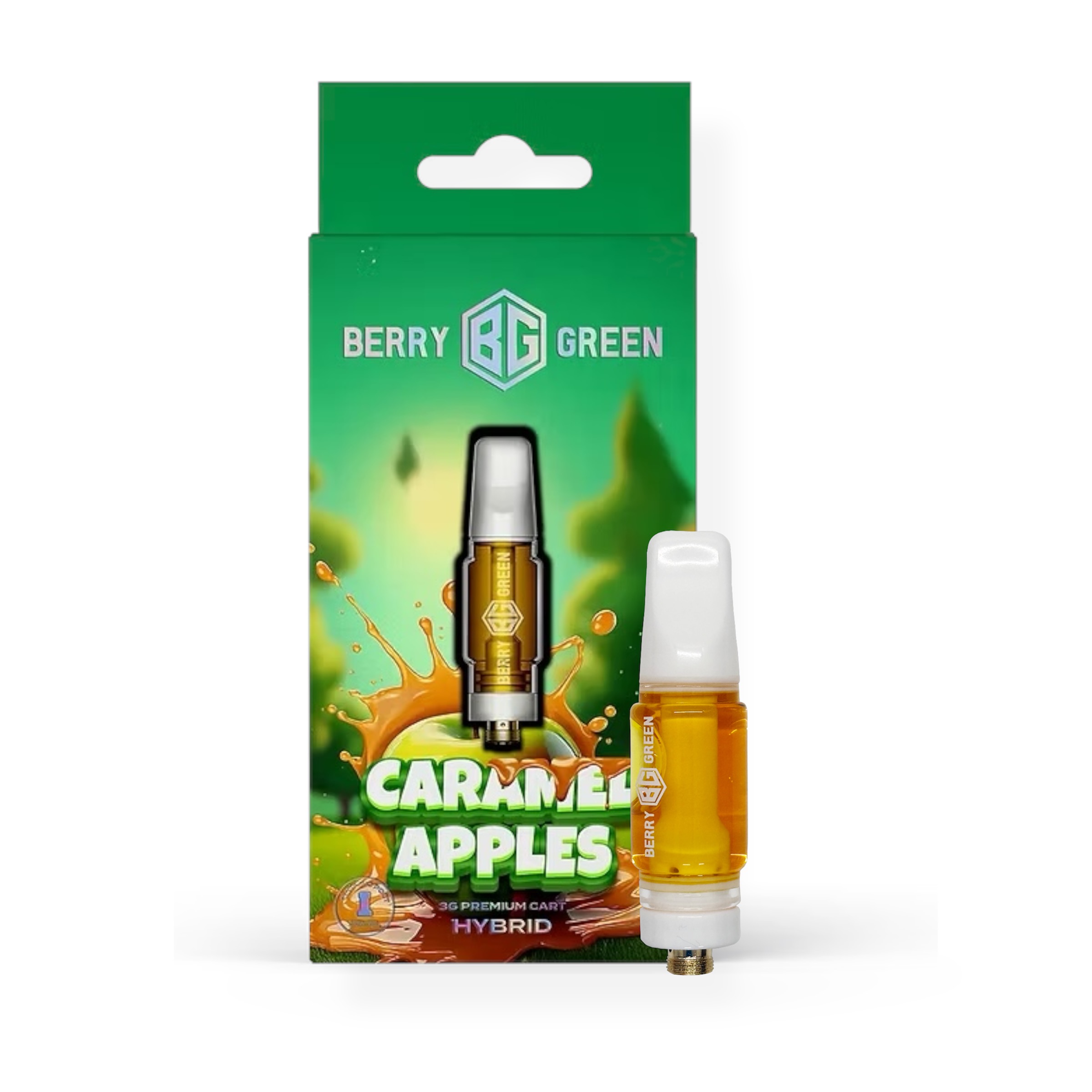 Caramel Applez Cartridge Rec