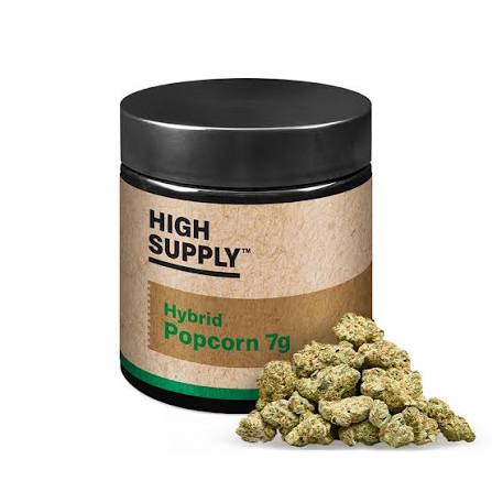 High Supply | Popcorn | Candy Express | 7g