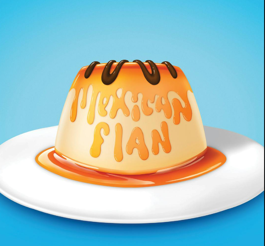 Cookies - Mexican Flan - 14g - Flower