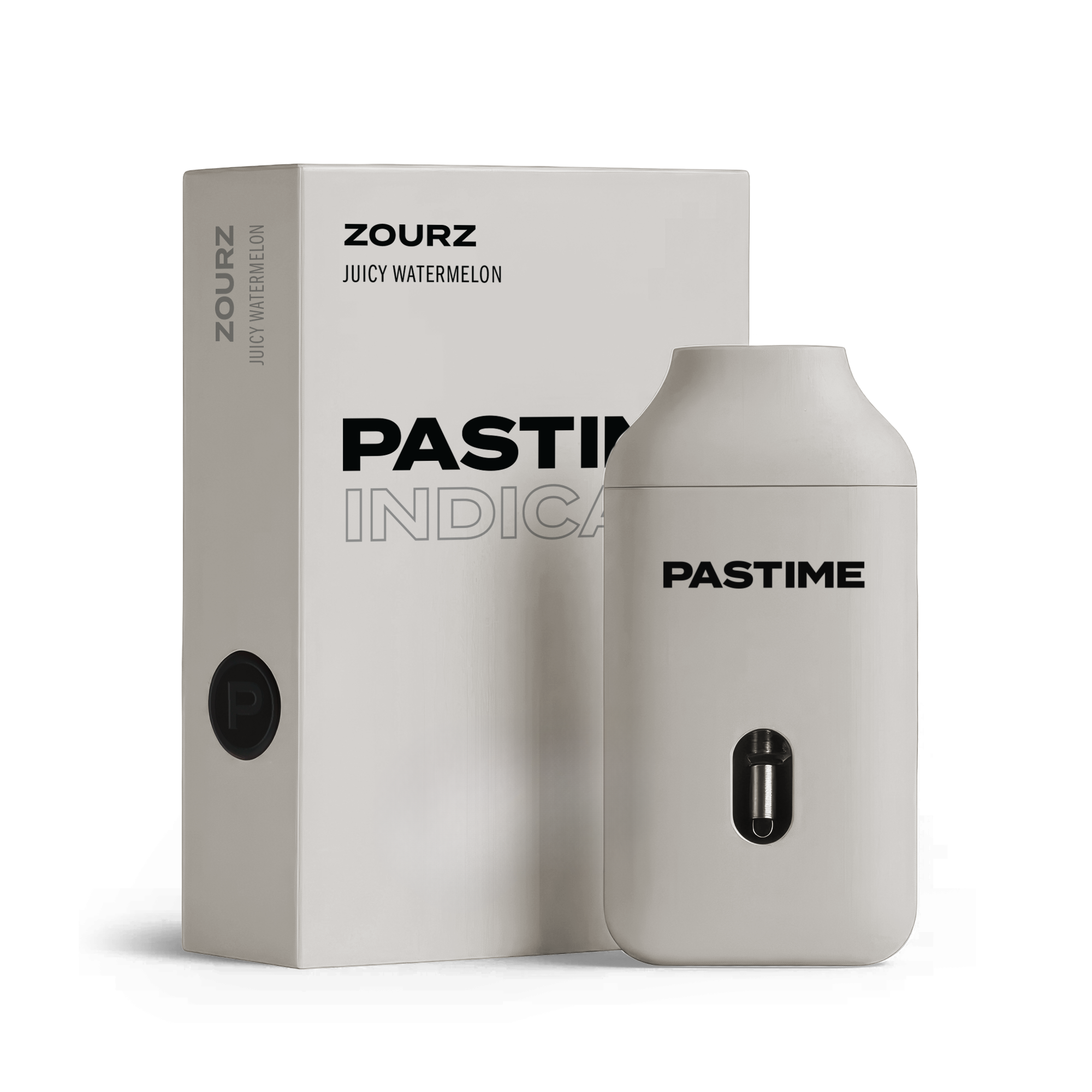 Pastime - Zourz - Disposable Vape - 1g