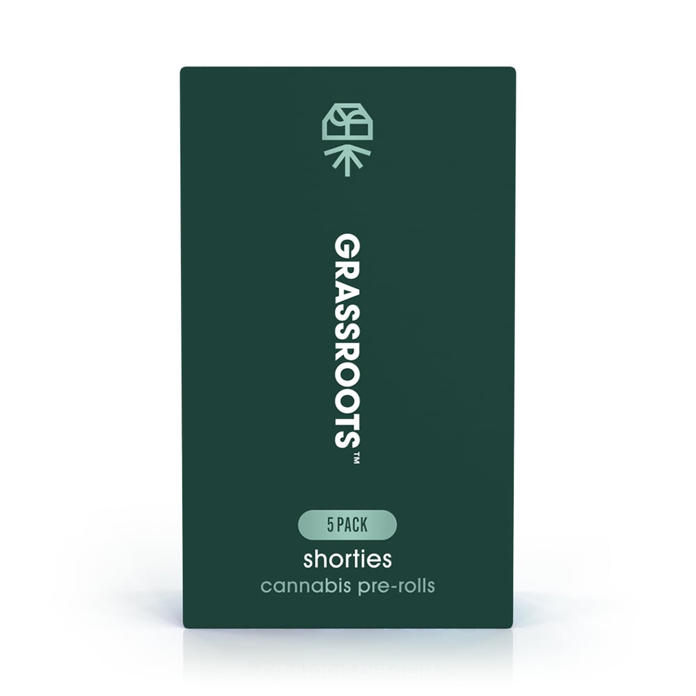 Grassroots | Atomic Breath | PreRolls 5Pack