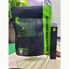 SkunkWorx | .5g | Catniss | Cartridge