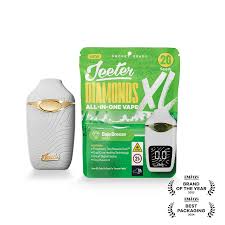 Jeeter | Vape Dispo XL | Liquid Diamonds | Baja Breeze (H)