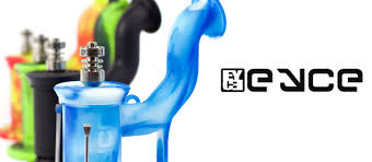 Eyce - Nectar Collector Kit - Silicone