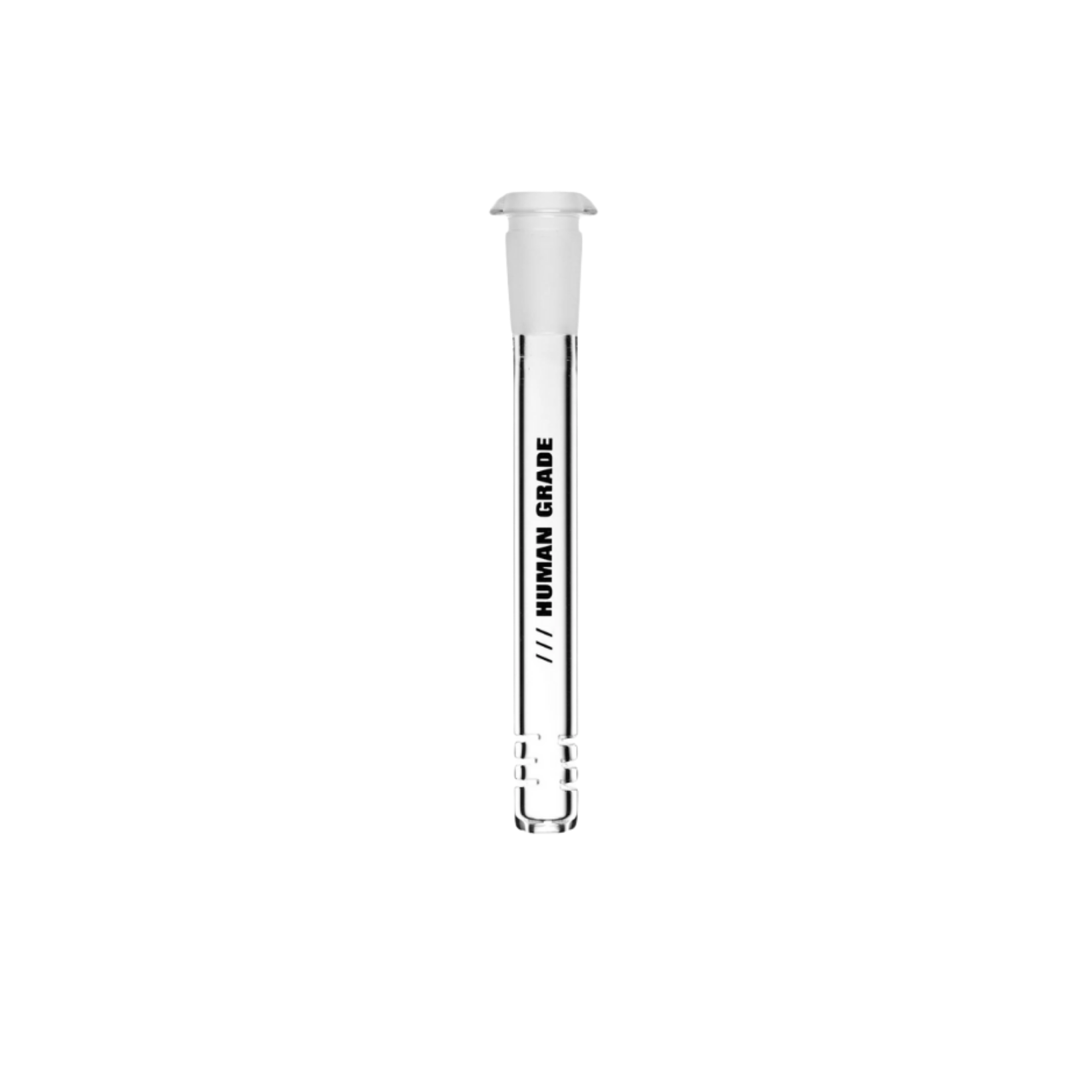 Clear 45in Downstem 14mm