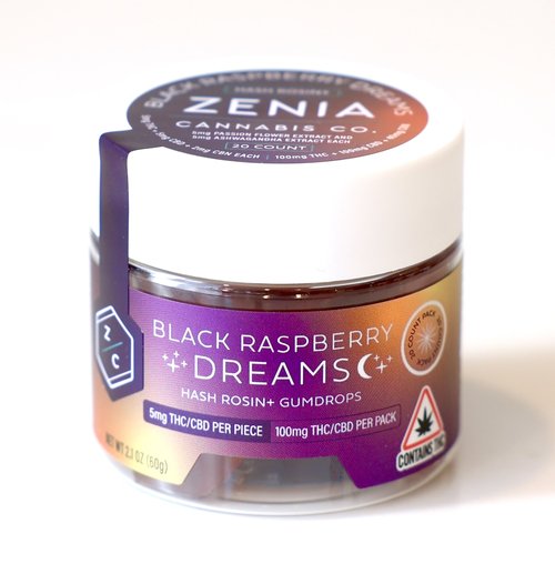 Gumdrops-100m-Black Raspberry Dreams-I