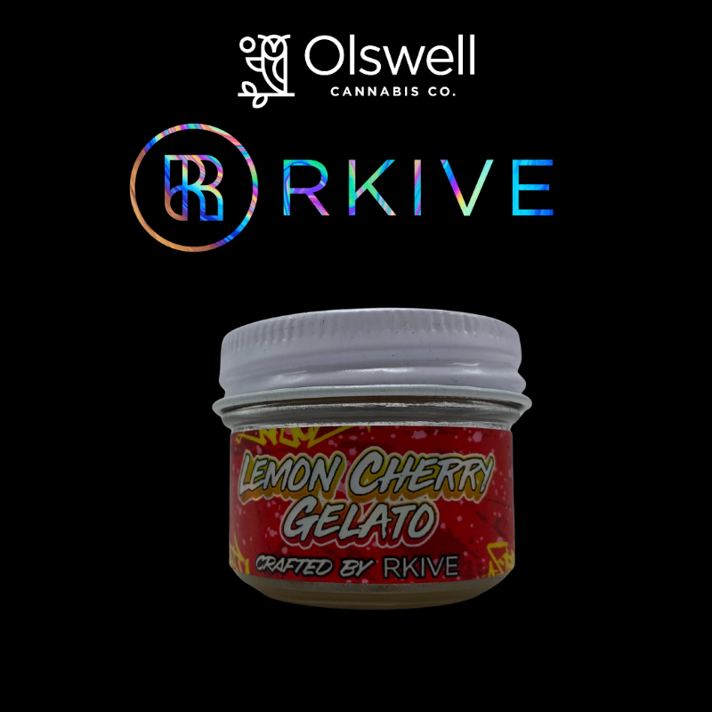 Rkive Lemon Cherry Gelato