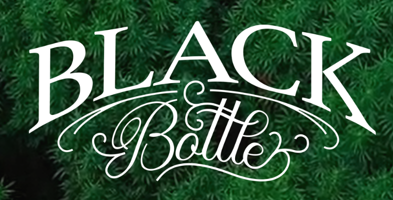 Slurricane - Black Bottle - Bronze