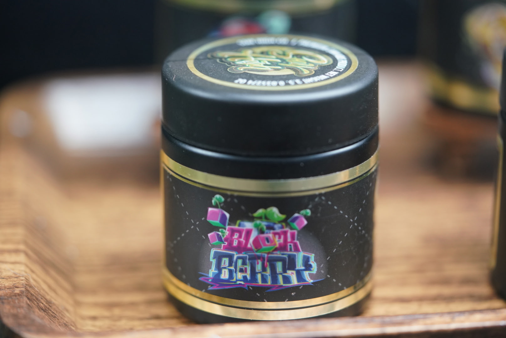 Prepack Blockberry Superboof