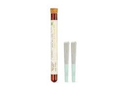 Ruby Farms | Purple Hindu Kush | Indica | Preroll 2pk