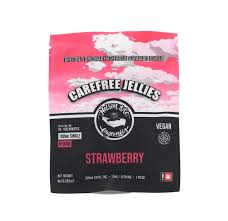 Co. Carefree Strawberry Gummy