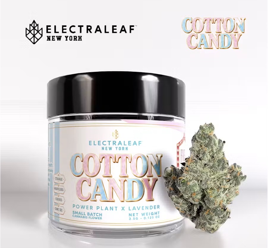 Cotton Candy