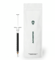 Grassroots | RSO Syringe | Titan Express | 1G-Sativa