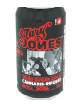 Mary Jones: Zero Cola Soda