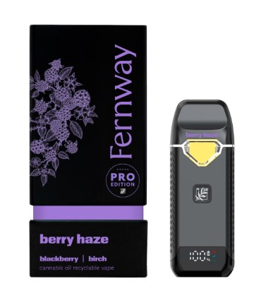 Berry Haze Traveler PRO ( I )  | 2g