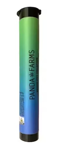 Panda Farms - The Soap -  Pre Roll