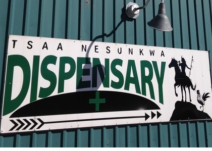 (02734) TSAA 1000mg Pineapple Mints Wax