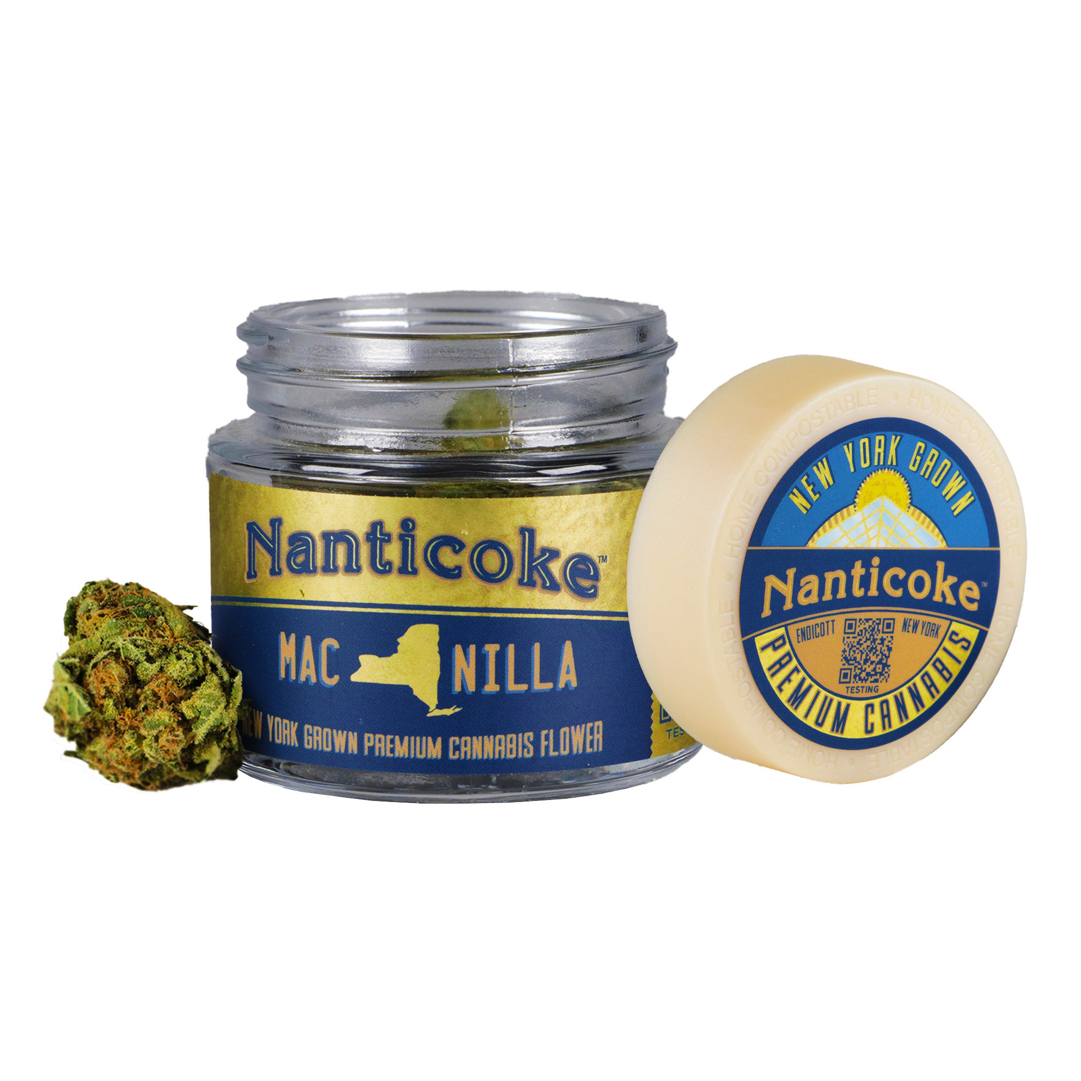 Nanticoke | Mac Nilla