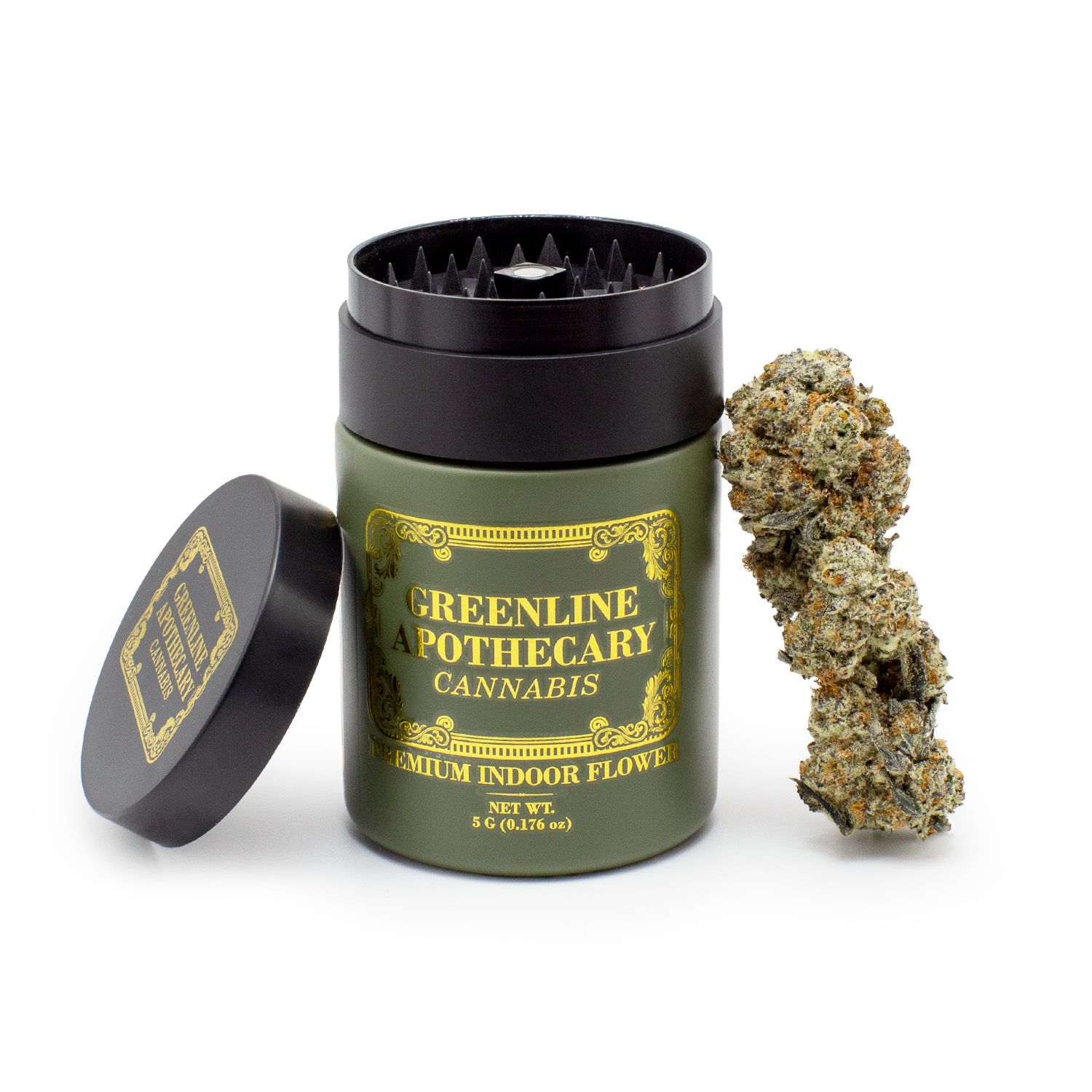 Deep Space | 5g Jar Flower