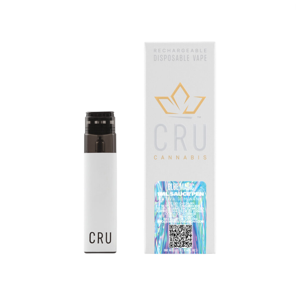 Blue Magic Live Resin Vape