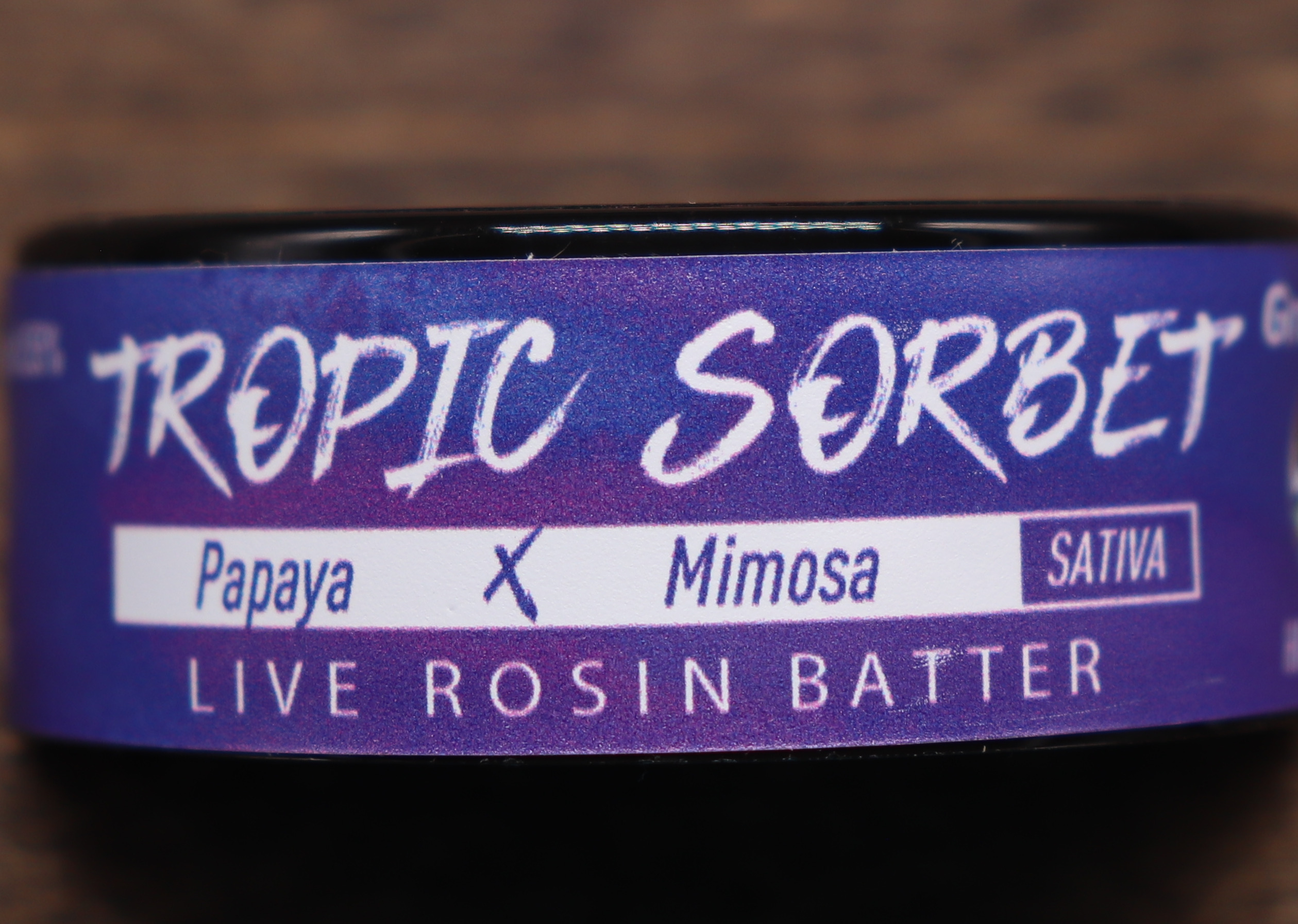 Batter Tropic Sunset