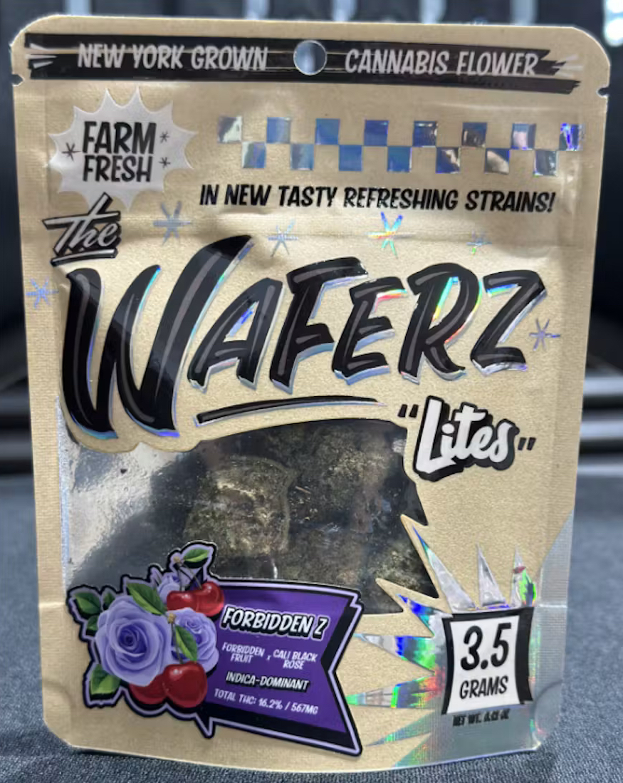 Forbidden Z | Flower | 3.5g
