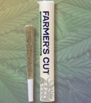 Strawnana Swirl Pre-roll | 1g