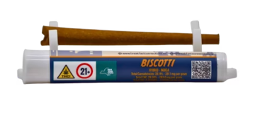 Preroll Biscotti I/h Blunt