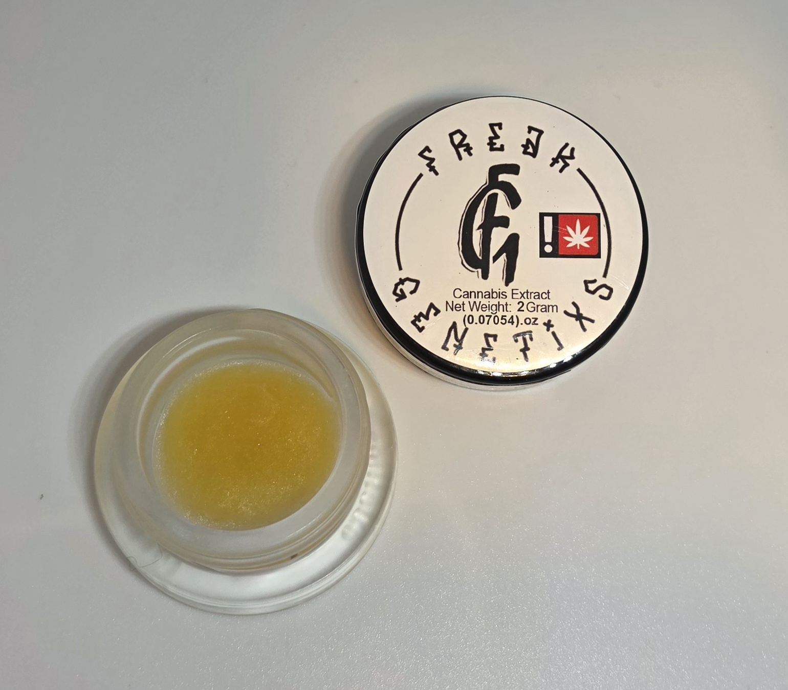 ASAP BUDS - EXTRACT - CURED RESIN - 2G - HYBRID - ALL SPICE