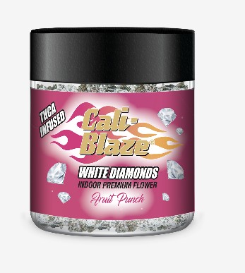 3.5G White Diamonds Infused Fruit Punch