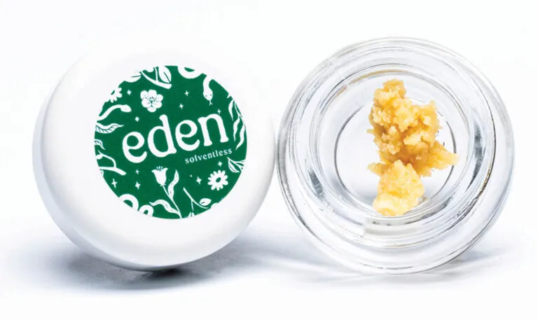 Eden | DUO Fire Cracker/Skunk Hero Concentrate | 1g