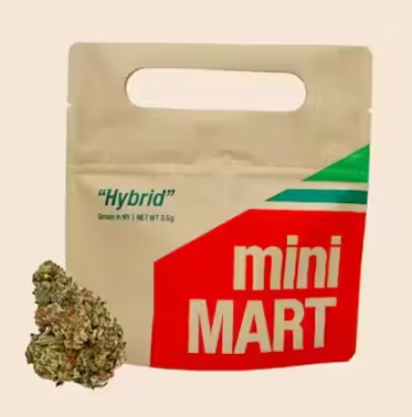 Mini MART | Flower | Gelato Creame