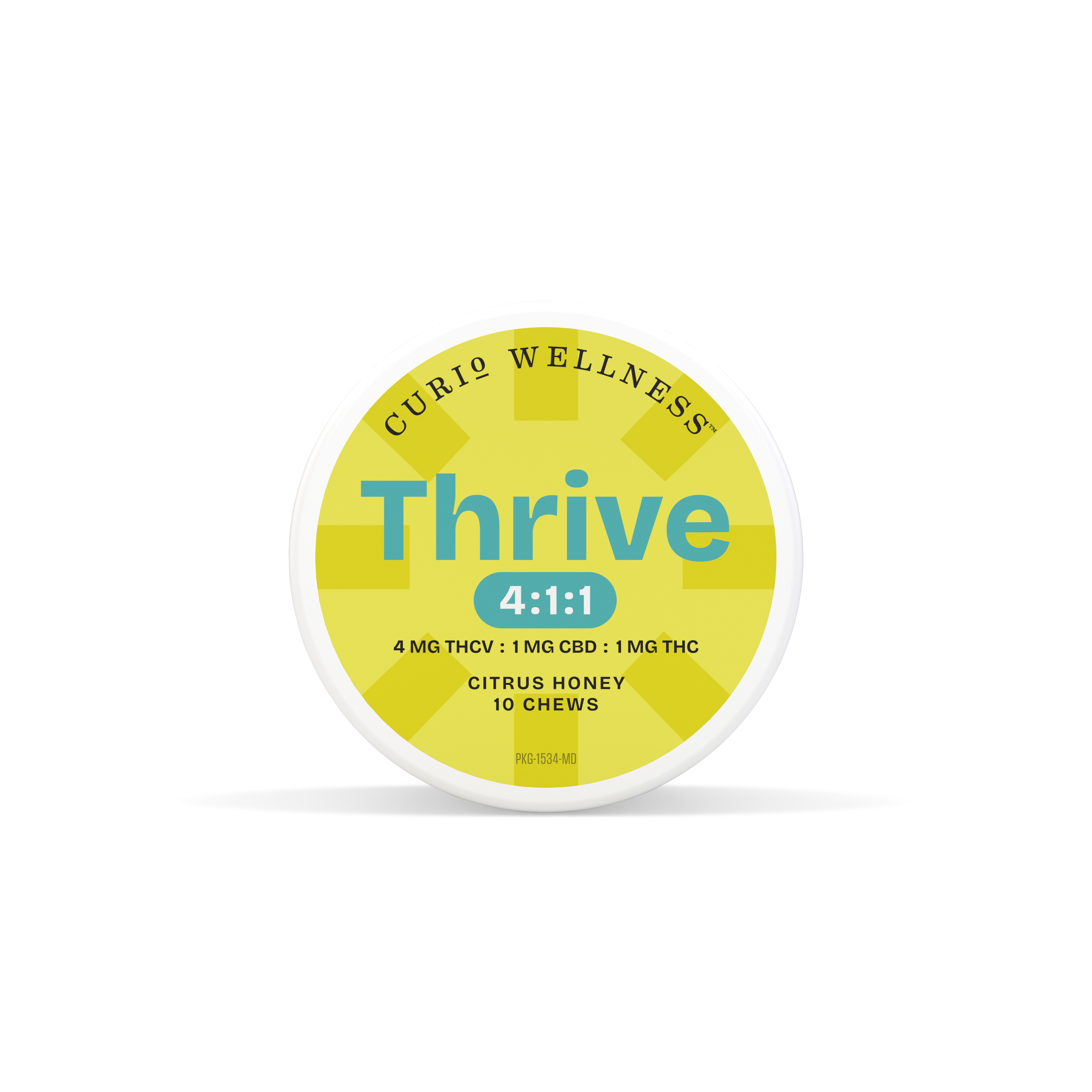Thrive Citrus Honey