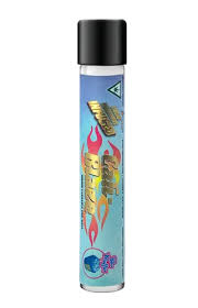 Liquid Diamond Infused Blue Muffin Pre-Roll