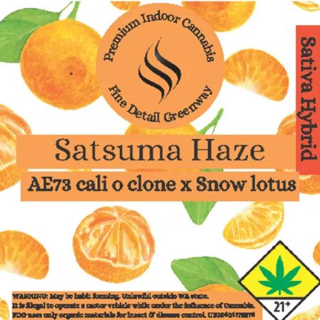 Satsuma Haze