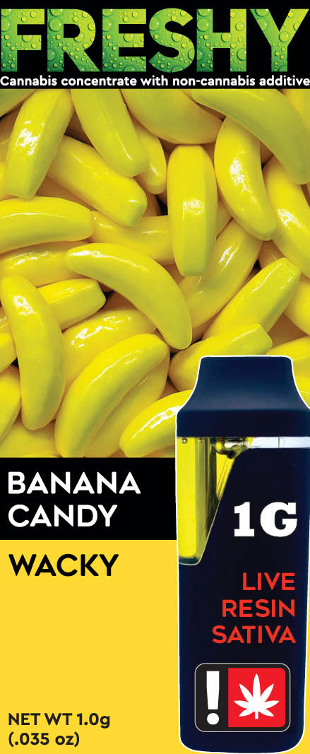 Banana Candy AIO