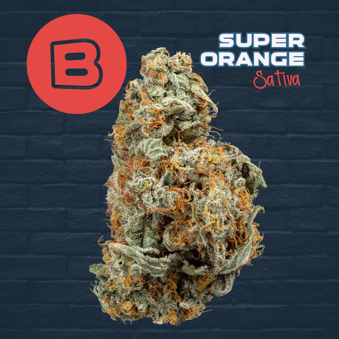 Super Orange - Flower - 3.5g