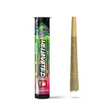 INFUSED PREROLL - 1G - WATER'YER MELON