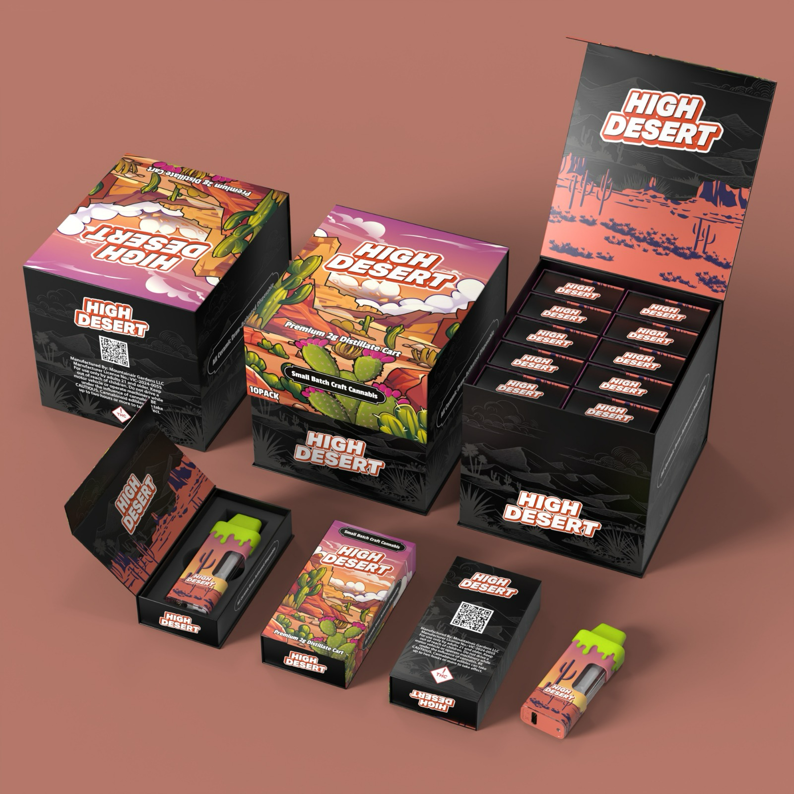 Shop Cannabis Products | Albuquerque, NM Med & Rec Dispensary