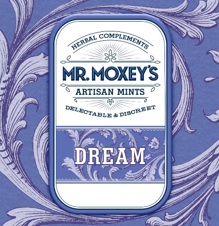 Mints | Dream Lavender | 1:1:1 THC:CBD:CBN | 5x5x5mg