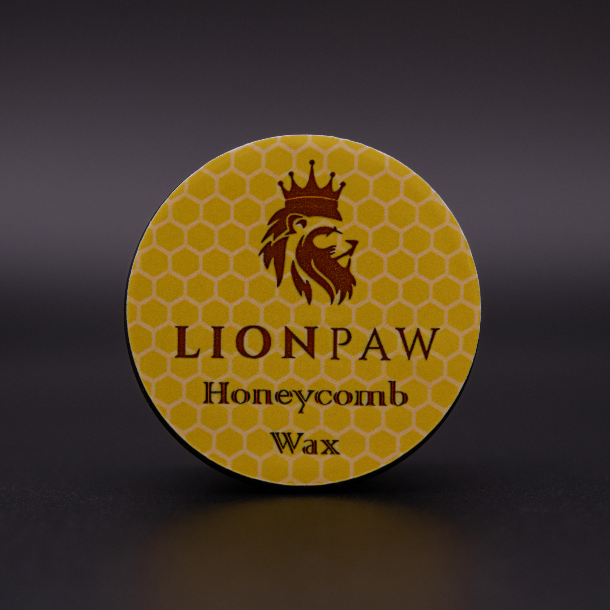 Lion W.t.f Wax