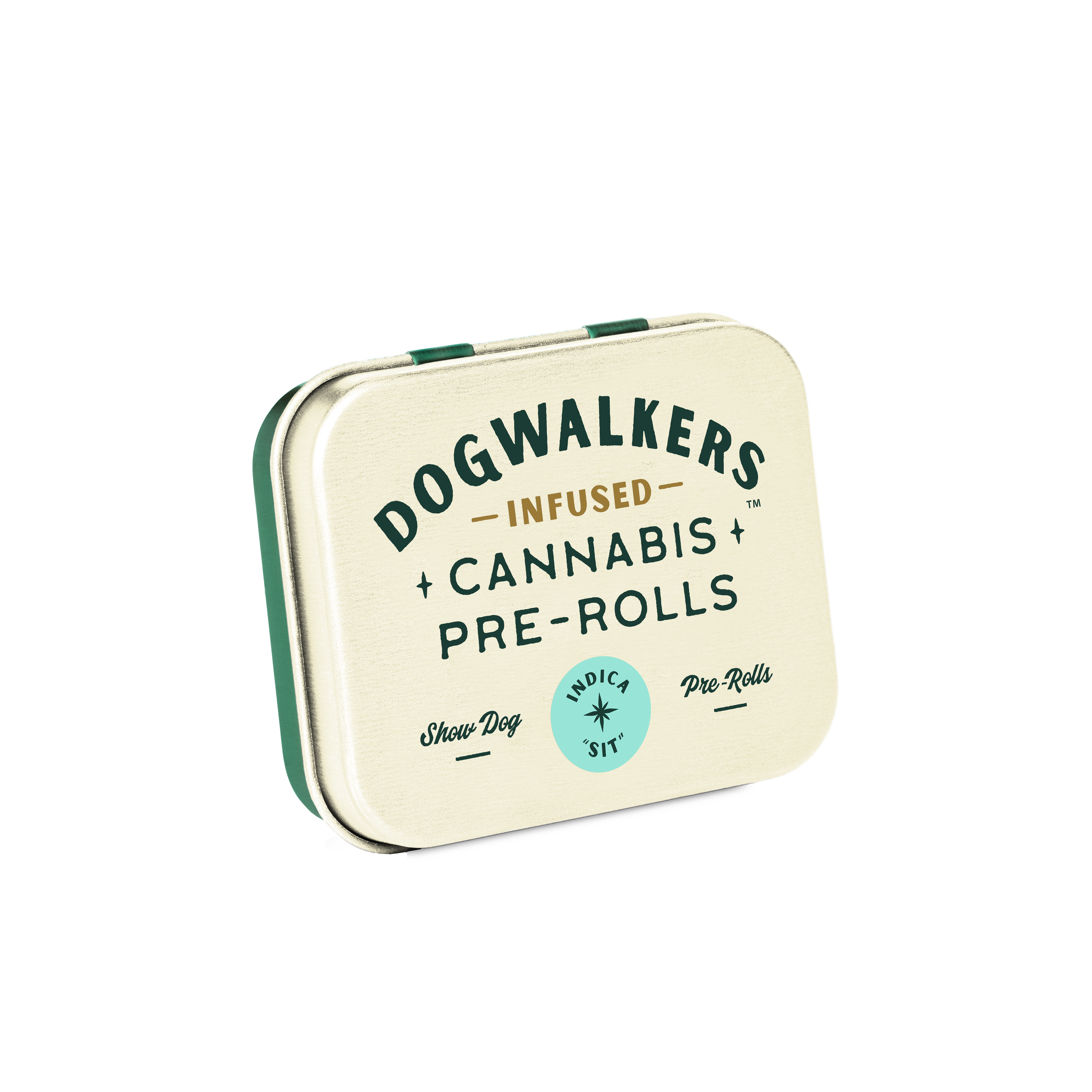 Dogwalkers 5pk Kong Gmo 2.25g