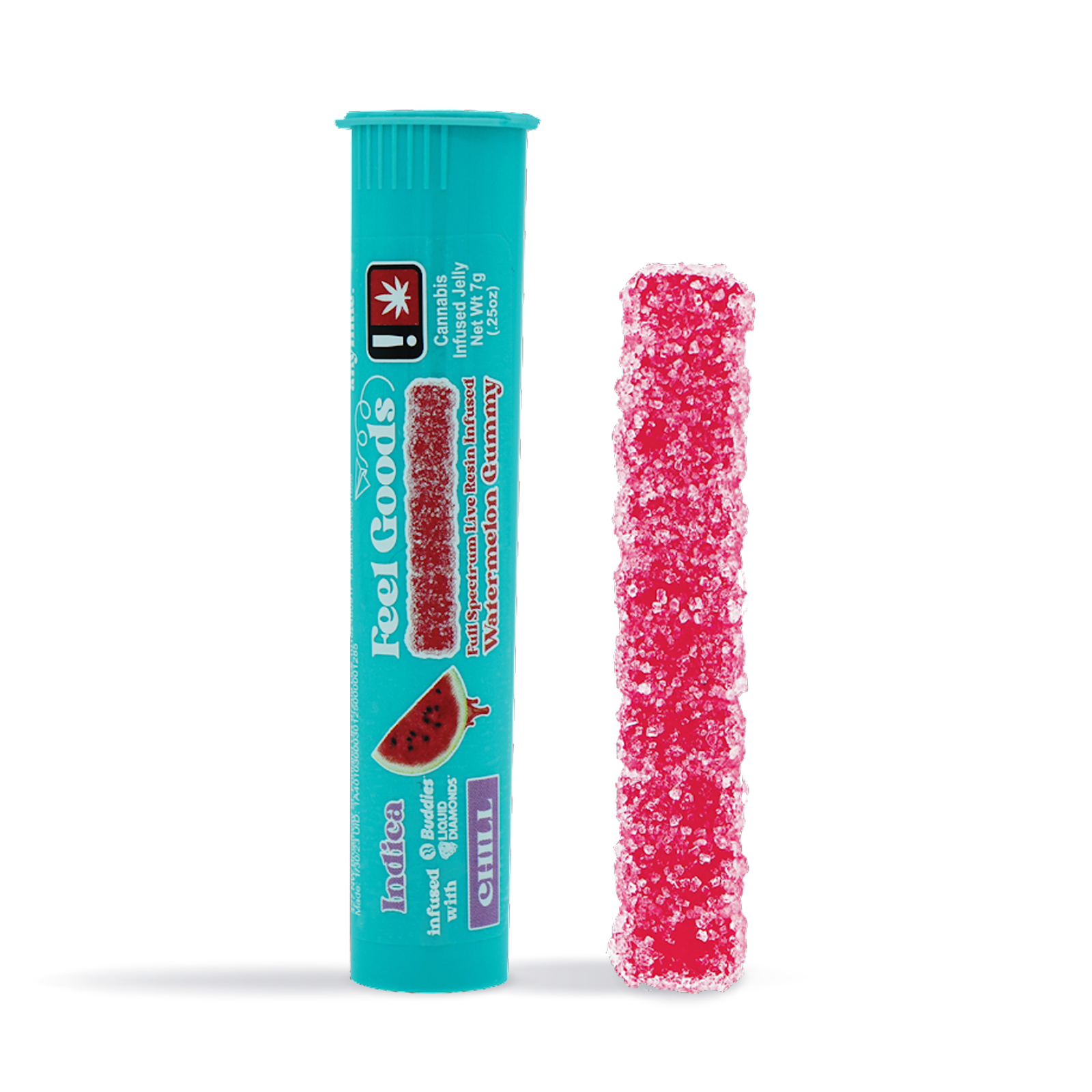 Feel Goods: Sweet Watermelon Straw
