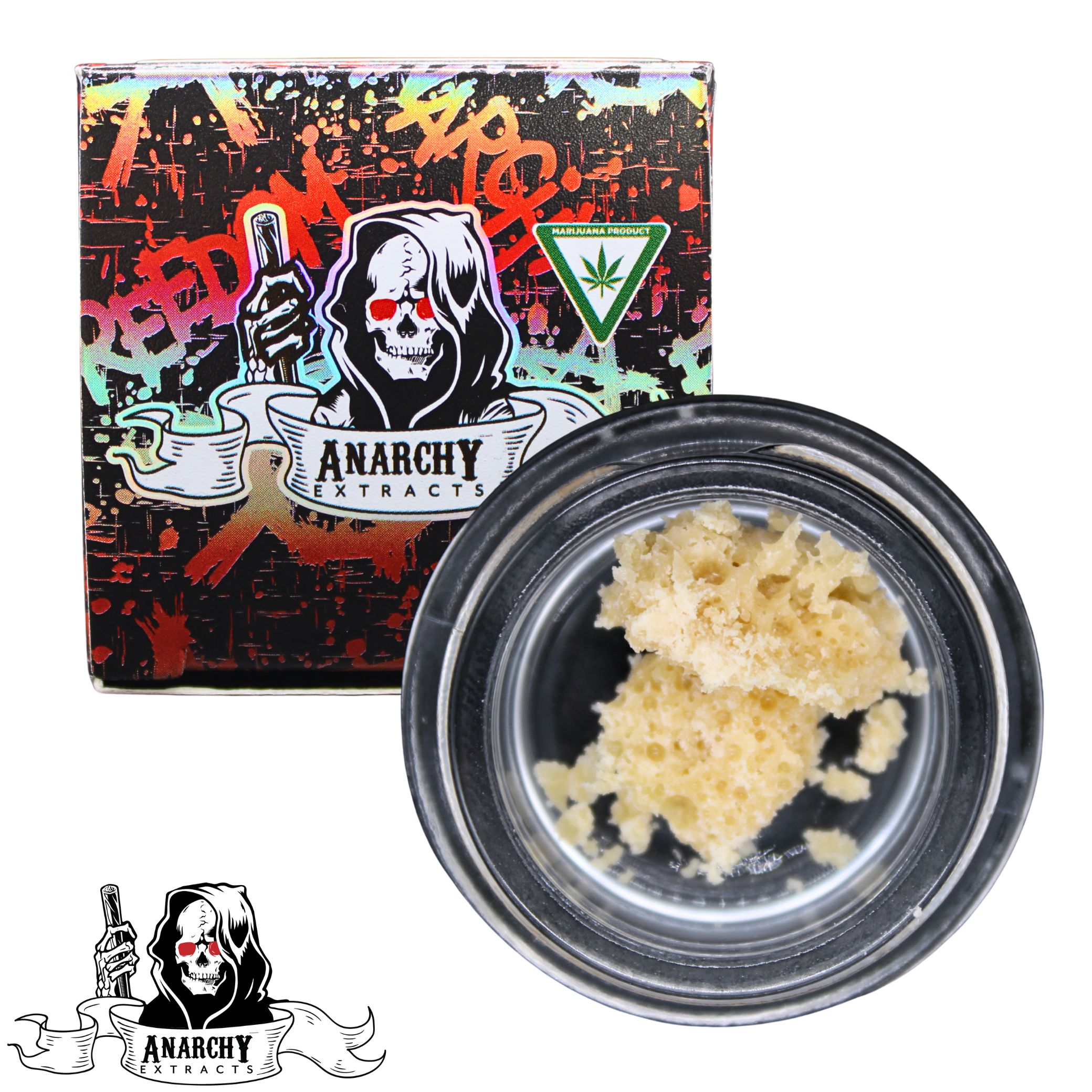 Double Guava Sour | Budder 1g