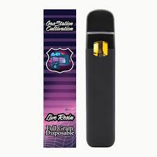 Vape Pen | Mimosa | Cured Resin | AIO | Sativa- 1G
